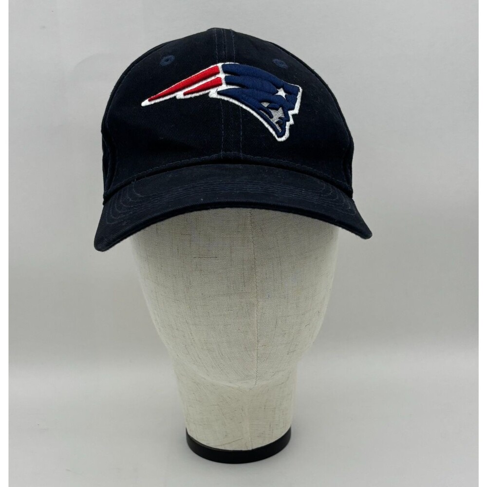 New Era New England Patriots NFL Adjustable 9FORTY Navy Baseball Hat